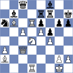 Mahdavi - Hamley (chess.com INT, 2023)
