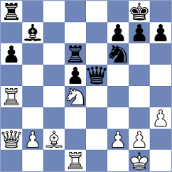 Ismagilov - Hasman (chess.com INT, 2021)
