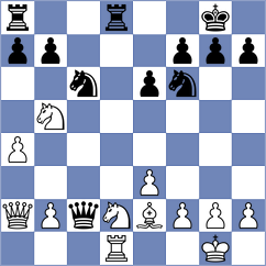 Sargissyan - Baskin (chess.com INT, 2021)