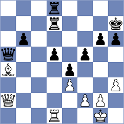 Castillo Pena - Costa (Chess.com INT, 2020)