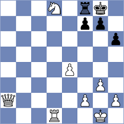 Krishnakumar - Pourkashiyan (chess.com INT, 2021)