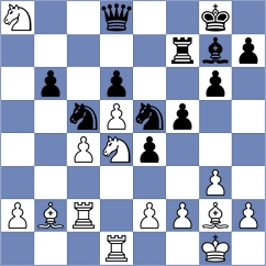 Ferey - Kovalev (chess.com INT, 2024)