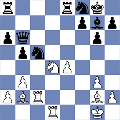 Vivas Zamora - Sargsyan (chess.com INT, 2021)
