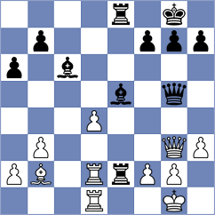 Grandelius - Ashraf (chess.com INT, 2022)