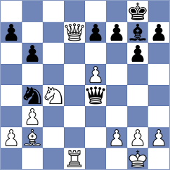 Cristobal - Hnydiuk (chess.com INT, 2023)