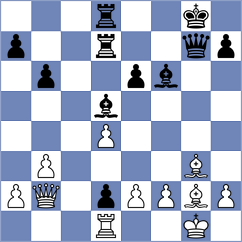 Mulawa - Klekowski (chess.com INT, 2023)