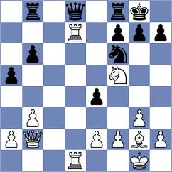 Durarbayli - Kilpatrick (chess.com INT, 2021)