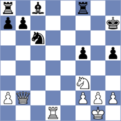 Parfenov - Cardenas Carbajal (chess.com INT, 2023)