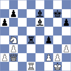 Gong - La Villa Rivas (chess.com INT, 2024)