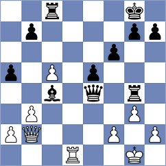 Zotova - Milchev (chess.com INT, 2022)