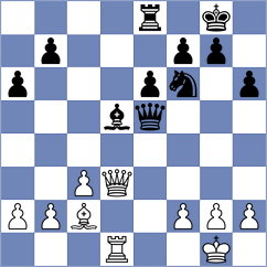 Marson - Guimaraes (Chess.com INT, 2021)