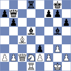 Lock - Goltseva (chess.com INT, 2021)