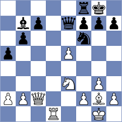 Sanchez L - Bon (chess.com INT, 2023)