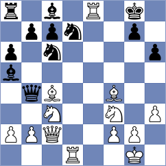 Vekua - Maglio (Chess.com INT, 2021)