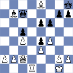 Seeger - Varney (chess.com INT, 2021)