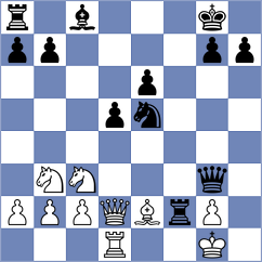 Roebers - Donatti (chess.com INT, 2021)