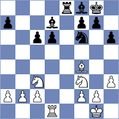 Nikanova - Sarkar (Chess.com INT, 2021)