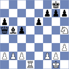 Lapite - Kevlishvili (Chess.com INT, 2017)