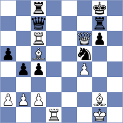 Gabrielian - Zhigalko (chess.com INT, 2021)