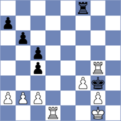 Novikova - Piddubna (chess.com INT, 2024)