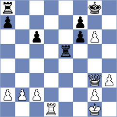 Legenia - Gedgafov (chess.com INT, 2021)