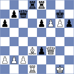 Johnson - Zambrano Rodriguez (Chess.com INT, 2020)