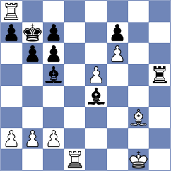 Tomnikova - Tarasova (Chess.com INT, 2021)