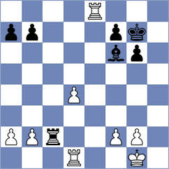 Khamrakulov - Vakhidov (chess.com INT, 2024)