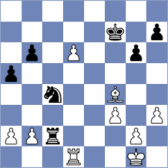 Serrer - Mustafayev (Chess.com INT, 2021)