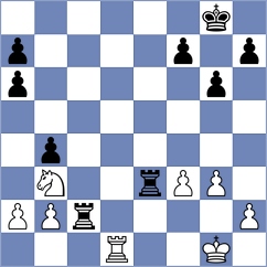 De Abreu - Biryukov (Chess.com INT, 2020)