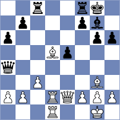 Xie - De Leon (chess.com INT, 2021)