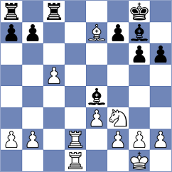 Karpov - Posthuma (Chess.com INT, 2021)