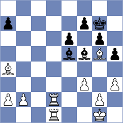 Skliarov - Avila Bautista (chess.com INT, 2024)