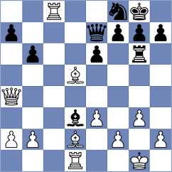 Yang - Zeman (chess.com INT, 2023)