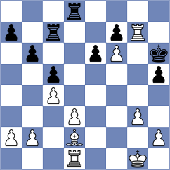 Mendes Domingues - Budrewicz (Chess.com INT, 2021)