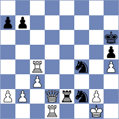 Yanayt - Benyahia (chess.com INT, 2021)