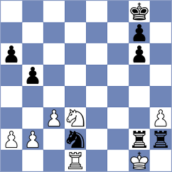 Ferreira - Navarrete Mendez (chess.com INT, 2022)