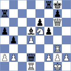 Lu - Vaglio (chess.com INT, 2023)