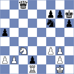 Nefedov - Tristan (chess.com INT, 2023)
