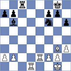 Hernandez - Escudero Donoso (chess.com INT, 2024)