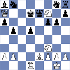 Domingo Nunez - Zanette (chess.com INT, 2023)