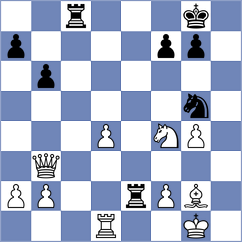 Vlassov - Holowczak (chess.com INT, 2022)