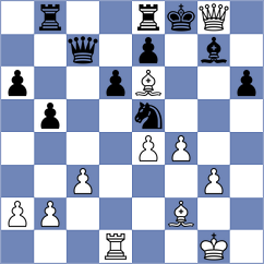 Babazada - Mischuk (chess.com INT, 2023)