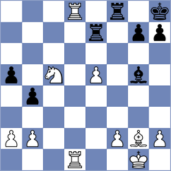 Mestnikov - Shapiro (chess.com INT, 2023)