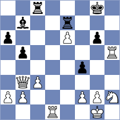 Popilski - Ozen (chess.com INT, 2023)