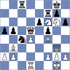 Vachylya - Cooper (Chess.com INT, 2020)