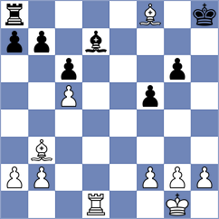 Tikhonov - Khodabandeh (chess.com INT, 2024)