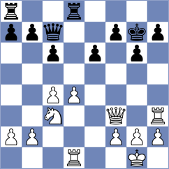 Acevedo Mendez - Fransson (Chess.com INT, 2020)