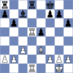 Raja - Xu (chess24.com INT, 2021)