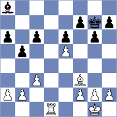 Papayan - Dilmukhametov (chess.com INT, 2024)